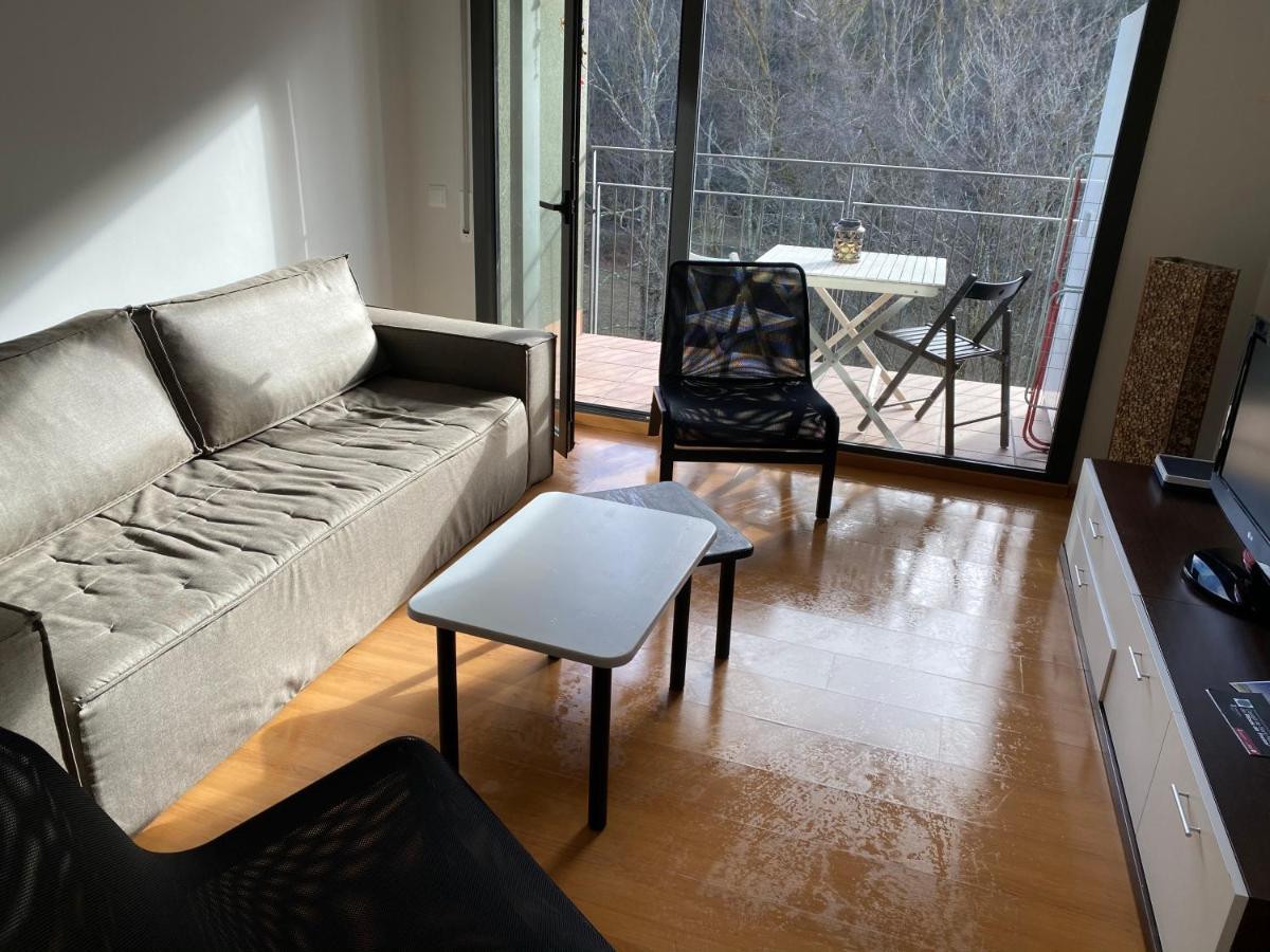 Duplex Roca Del Sucut Apartment Ribes De Freser Exterior photo