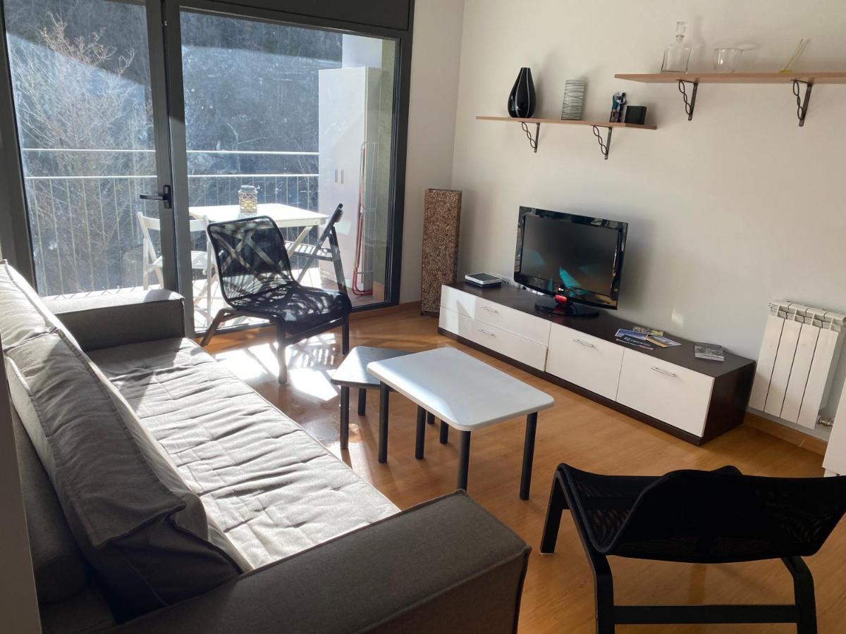 Duplex Roca Del Sucut Apartment Ribes De Freser Exterior photo