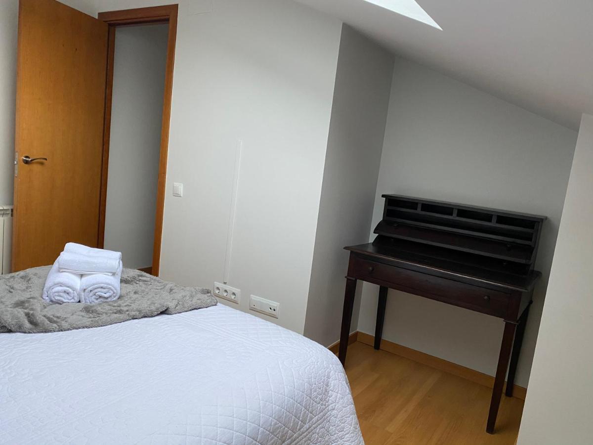 Duplex Roca Del Sucut Apartment Ribes De Freser Exterior photo